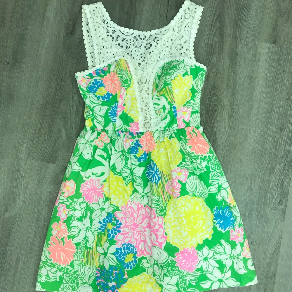 Lilly Pulitzer Dress